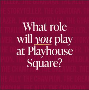 Image post by @playhousesquare on Instagram