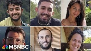 Video post by @msnbc on YouTube