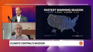 Video post by @accuweather on YouTube