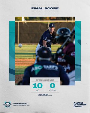 Image post by @baseball.com.au on Instagram