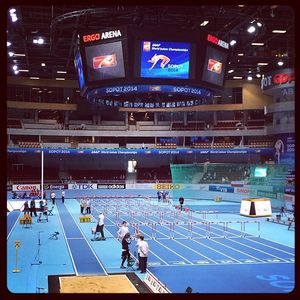 Image post by @usatf on Instagram