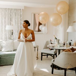 Image post by @lesliemarieevents on Instagram