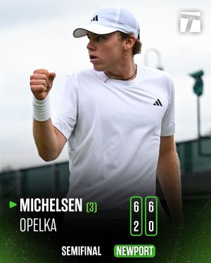 Image post by @tennischannel on Instagram