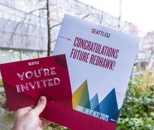 Image post by @seattleu on Instagram