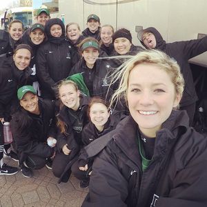 Image post by @dartmouthsoftball on Instagram