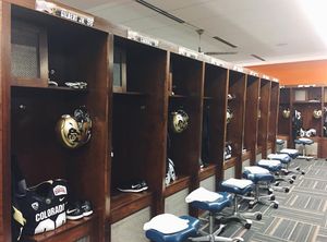 Image post by @cubuffsfootball on Instagram