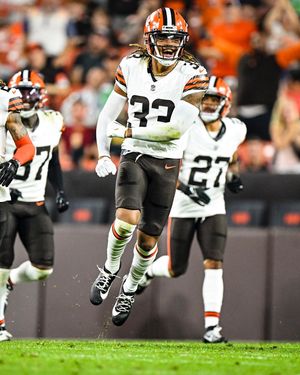 Image post by @clevelandbrowns on Instagram