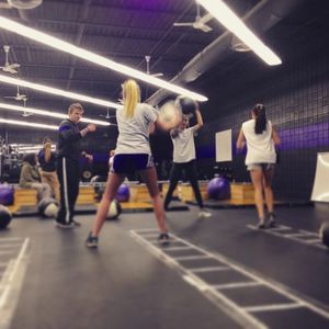 Image post by @acu_volleyball on Instagram