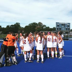 Image post by @harvardfieldhockey on Instagram