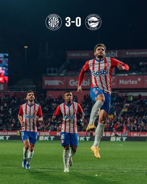 Image post by @gironafc on Instagram