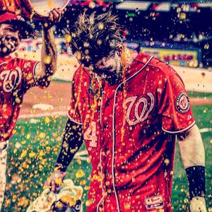 Image post by @bryceharper3 on Instagram