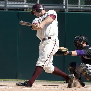 Image post by @texasstatebaseball on Instagram