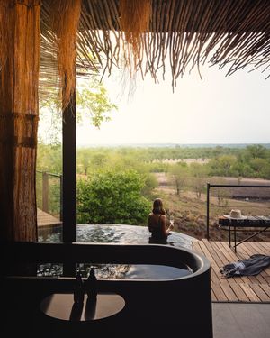 Image post by @chiawasafaris on Instagram
