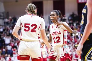 Image post by @indianawbb on Instagram