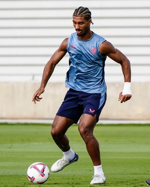 Image post by @sevillafc on Instagram