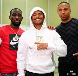 Image post by @tbudcrawford on Instagram