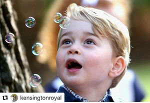 Image post by @theroyalfamily on Instagram