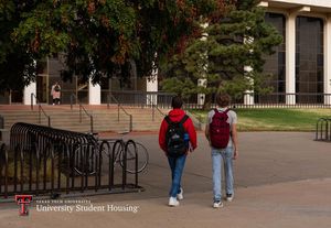 Image post by @ttuhousing on Instagram