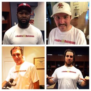 Image post by @bceagles on Instagram