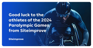 Image post by @Siteimprove on Twitter
