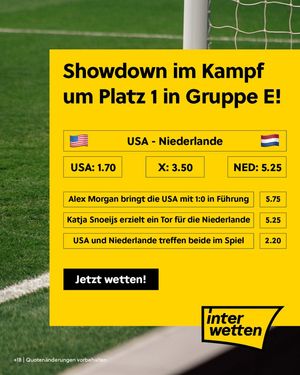 Image post by @interwetten on Instagram