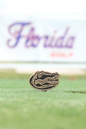 Image post by @GatorsGolf on Twitter
