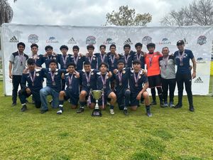 Image post by @calsouthsoccer on Instagram