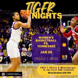 Image post by @lsutigerlife on Instagram