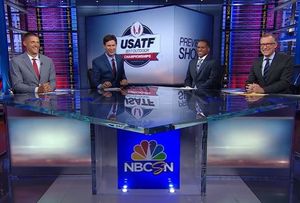 Image post by @usatf on Instagram