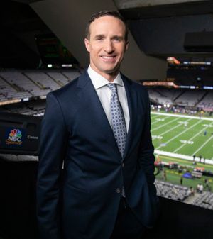 Image post by @saints on Instagram