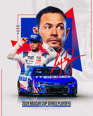 Image post by @TeamHendrick on Twitter