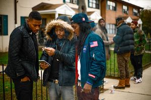 Image post by @vonharrisproductions on Instagram