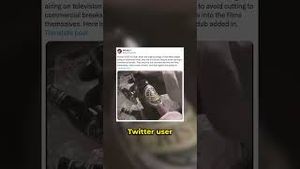 Video post by @cracked on YouTube