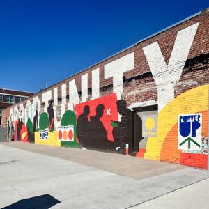 Image post by @emilygriffithtechnicalcollege on Instagram