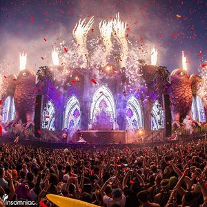 Image post by @edc_lasvegas on Instagram