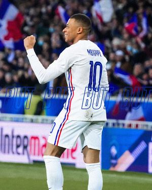 Image post by @equipedefrance on Instagram