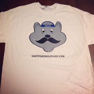 Image post by @hartford_wolfpack on Instagram