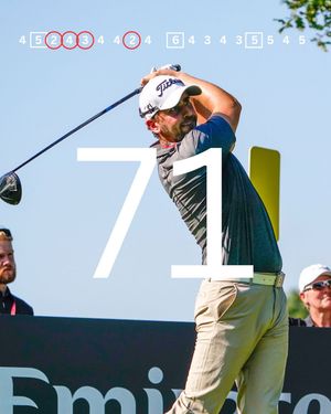 Image post by @nvd_golf on Instagram