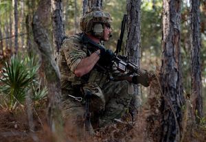 Image post by @airforcespecialtactics on Instagram