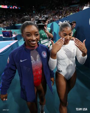 Image post by @teamusa on Instagram