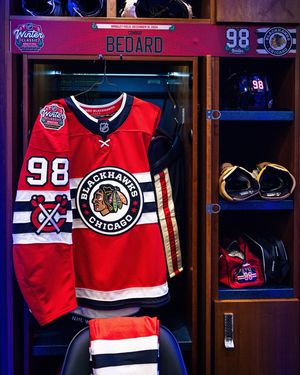 Image post by @nhl on Instagram