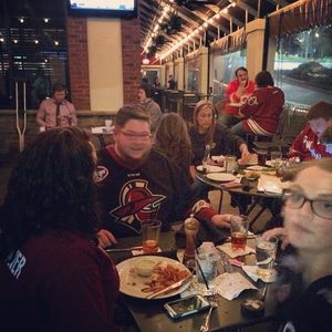 Image post by @atlgladiators on Instagram