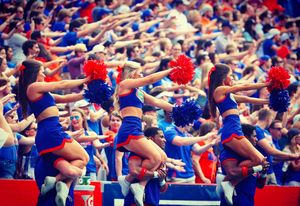 Image post by @gatorsstudents on Instagram