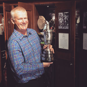 Image post by @golfhalloffame on Instagram