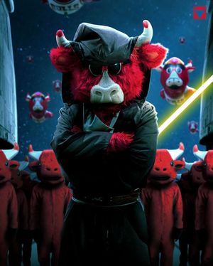 Image post by @bennythebull on Instagram