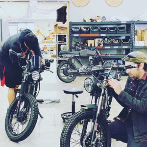 Image post by @huckcycles on Instagram