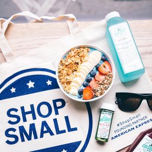 Image post by @shopsmall on Instagram