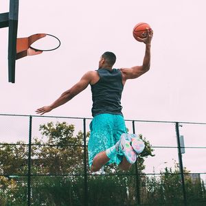 Image post by @nikebasketball on Instagram