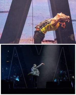 Image post by @grafikAmanda on Twitter