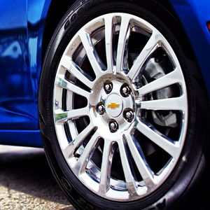 Image post by @chevrolet on Instagram